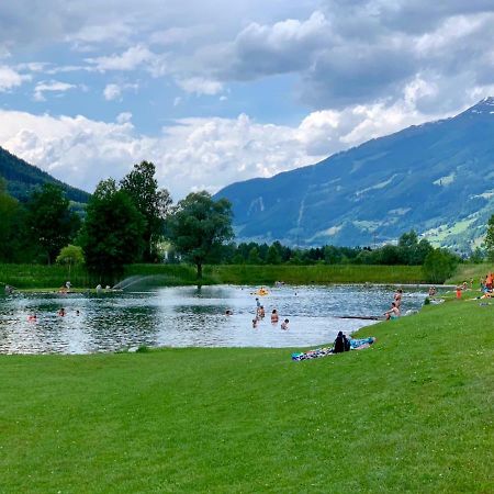 Kitzbuheler Alpen Residenz Top2 Hollersbach Hollersbach im Pinzgau Exterior foto