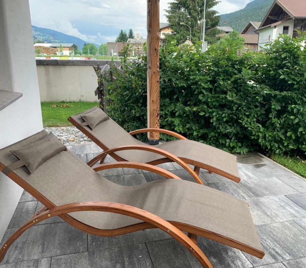 Kitzbuheler Alpen Residenz Top2 Hollersbach Hollersbach im Pinzgau Exterior foto